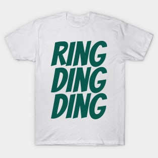 Ring Ding Ding - Sebastian Vettel T-Shirt